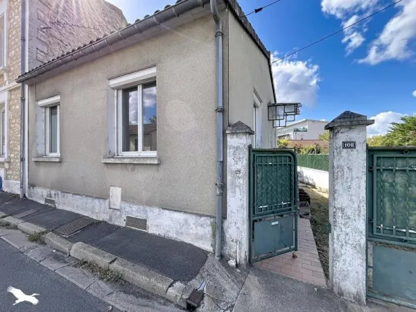 Maison 3 pièces 59 m²