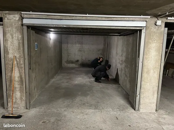 Garage 15m2