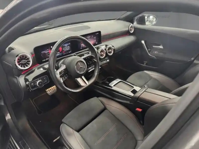 Mercedes Classe A 200 d amg line — photo 9