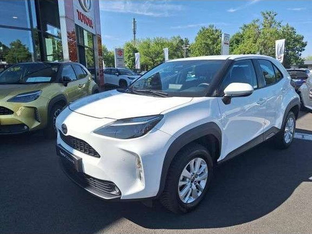 Toyota YARIS CROSS Toyota Yaris Cross 116h Dynamic Business + Programme Toyota Experience MC24