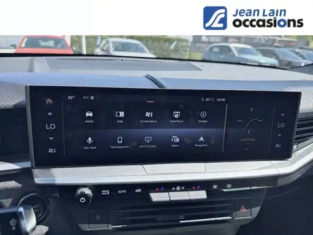 Opel Grandland electrique 213 ch &amp; batterie 73 kwh — photo 16