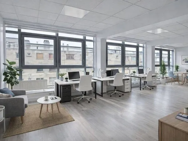 Bureaux 190 m²