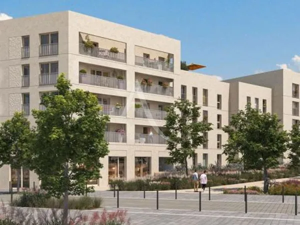 Appartement 3 pièces 69 m²