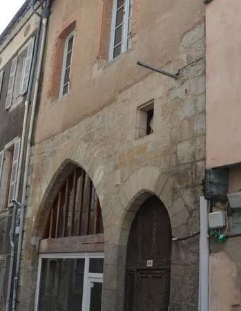 Immeuble de rapport 9 pièces 185 m²
