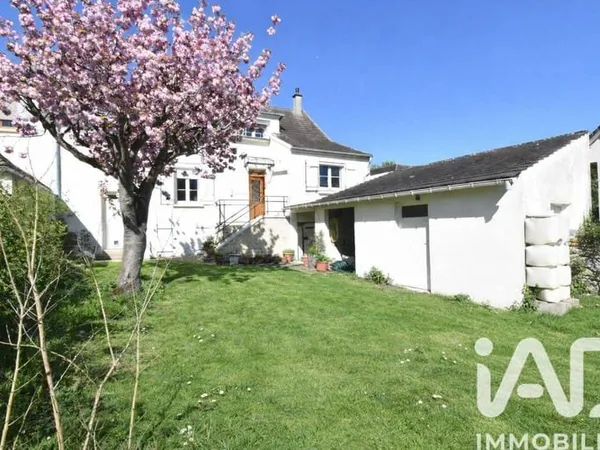 Maison 4 pièces 85 m²
