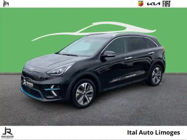 Kia Niro e- lounge business 204ch