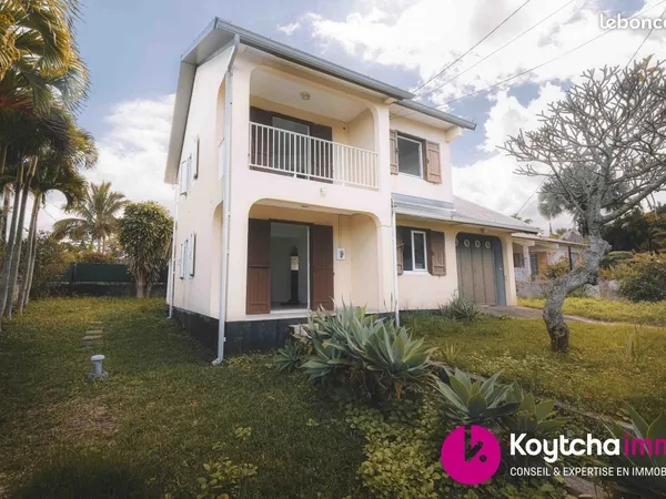 Maison 4 pièces 79 m²