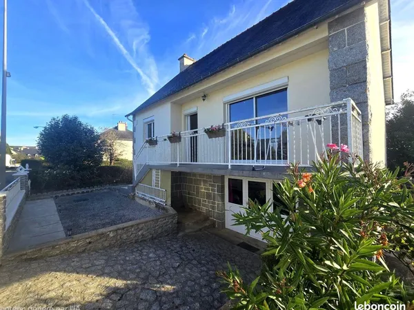 Maison 4 pièces 132 m²
