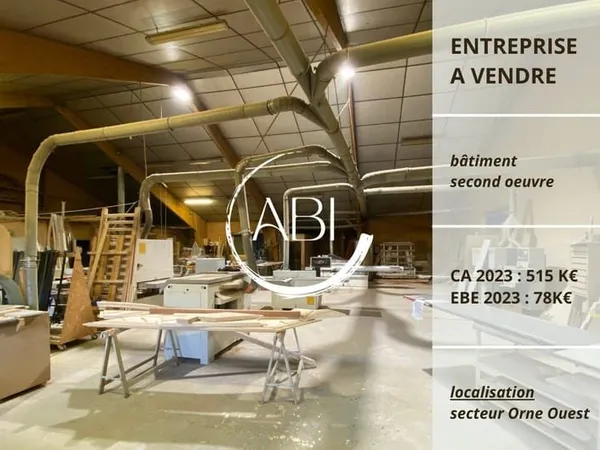Boutique 850 m²
