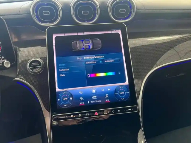 Mercedes Glc 300 e  hybrid eq 4matic am — photo 26