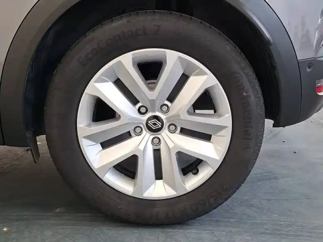Renault Captur eco-g 100 ch — photo 10
