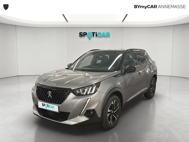 Peugeot 2008 BlueHDi 100 S&amp;S BVM6