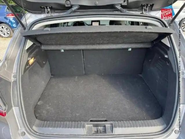 Renault Captur 1.6 e-tech hybride rechargeable 160ch initiale paris -21 — photo 14