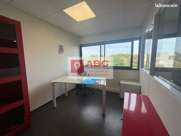 Bureaux 102 m² MONTPELLIER