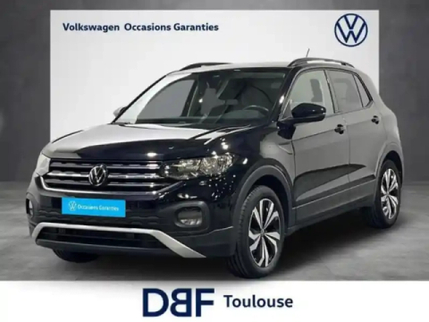 Volkswagen T-Cross 1.0 tsi 110 start/stop dsg7 life tech