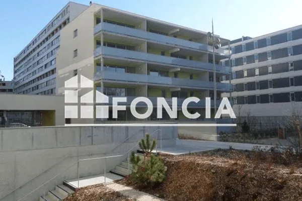 Appartement 2 pièces 54 m²