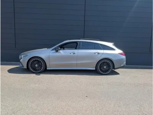 Mercedes Cla 220 d — photo 2