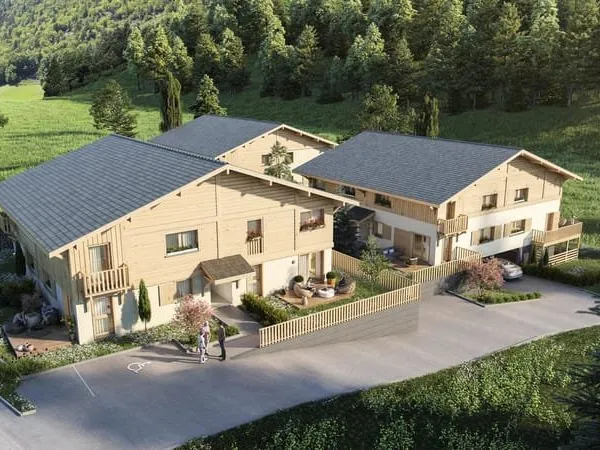 T4 - MAISON DUPLEX - SAINT-JEAN-DE-SIXT (74)
