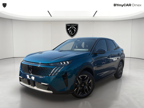 Peugeot 3008 Hybrid 145 e-DCS6