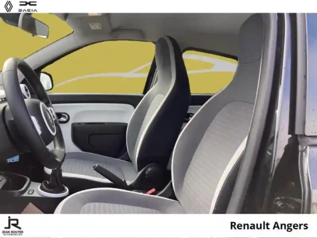 Renault Twingo 1.0 sce 65ch equilibre — photo 3