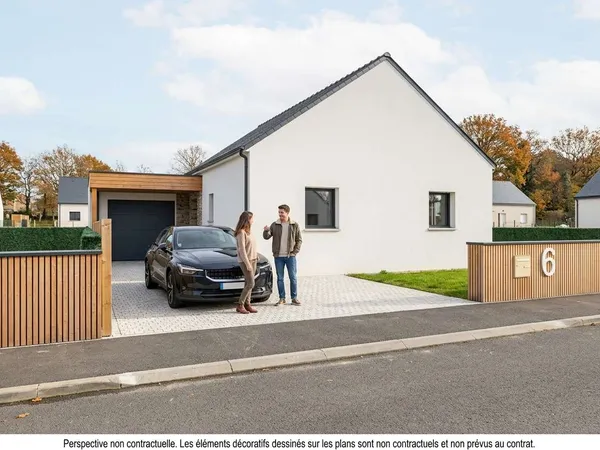 Maison 3 pièces 73 m²