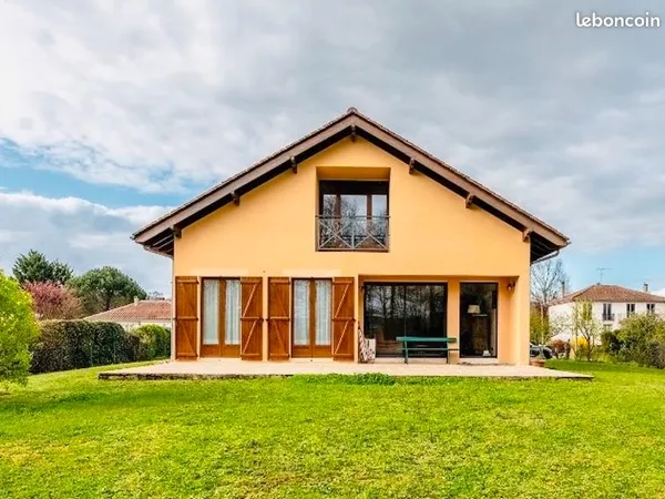 Maison 7 pièces 175 m²