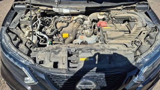 Nissan Qashqai 1.5 dCi 115 DCT7 - N-Tec – 2020 – 140775 km – Diesel – Boîte Automatique — photo 25