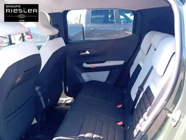 Citroën C3 Aircross e- 113 ch autonomie étendue — photo 12