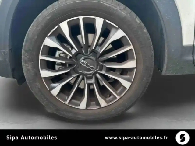 Fiat 500 x 1.3 firefly turbo t4 150 ch dct — photo 9