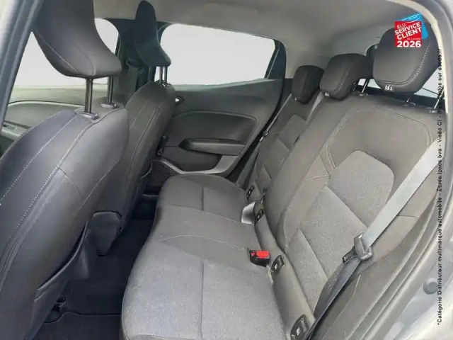 Renault Clio 1.0 tce 90ch equilibre — photo 11
