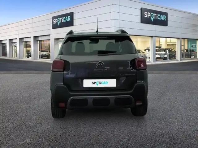 Citroën C3 Aircross puretech 110 s&amp;s bvm6 max — photo 4