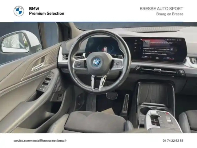 Bmw Serie 2 série 2 activetourer 225e 245ch xdrive m sport dkg7 — photo 6