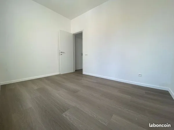 Appartement T3 Quartier Monplaisir