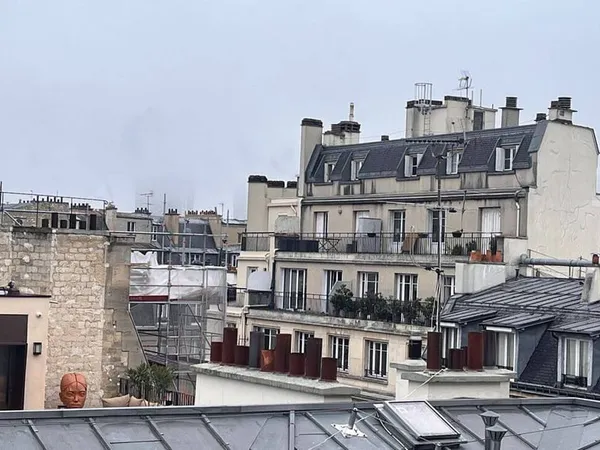 Appartement 1 pièce 9 m²