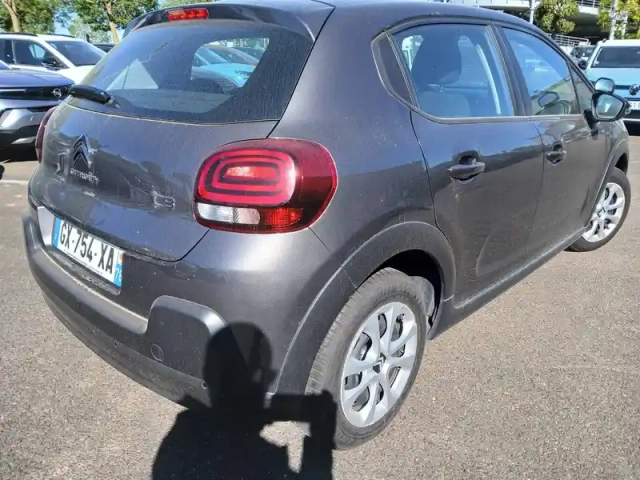 Citroën C3 bluehdi 100 ch bvm6 — photo 4