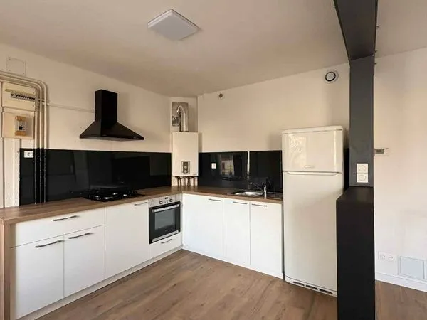 Location appartement Nancy