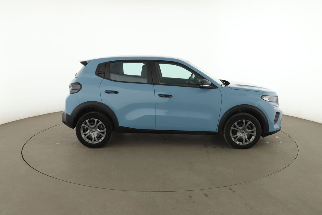 Citroen C3 1.2 Turbo You BVM6 — photo 6