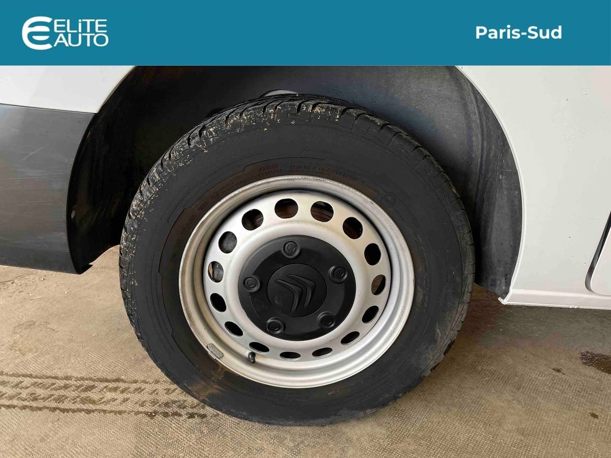 Citroen JUMPY FGN XL BLUEHDI 145 BVM6 — photo 24
