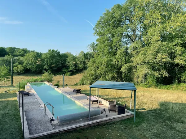 Un Retreat Tranquille à la Campagne au Coeur de la France