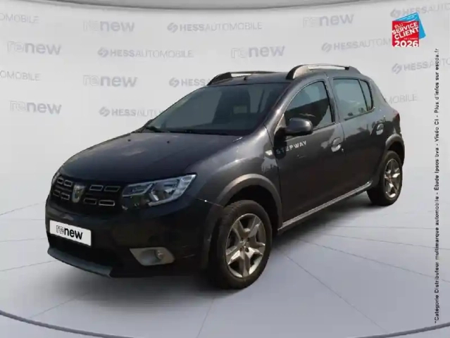 Dacia Sandero 0.9 tce 90ch stepway