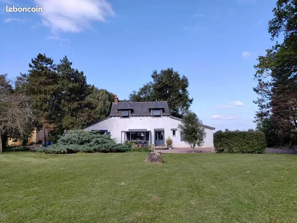 Maison 180m² 6 pièces