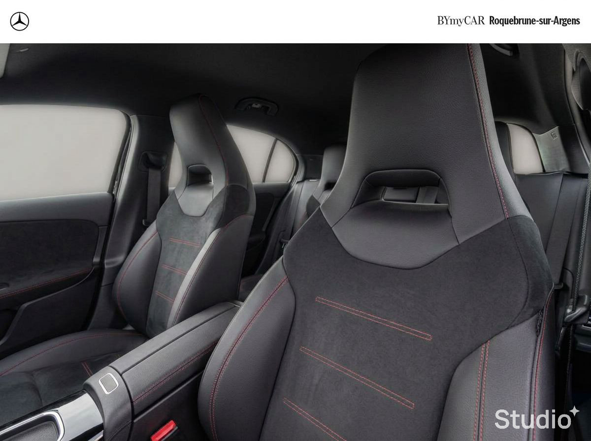 Mercedes Classe A 180 — photo 11