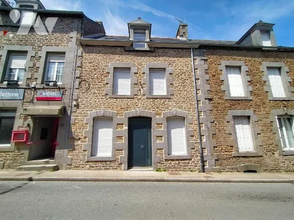 Maison 4 pièces 59 m²