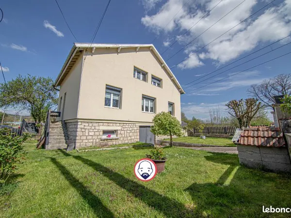 Maison 8 pièces 132 m²