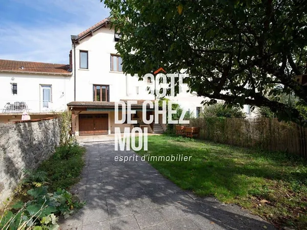 Maison 7 pièces 164 m²