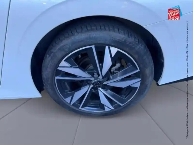 Peugeot 308 sw 1.2 puretech 130ch s&amp;s allure eat8 — photo 10