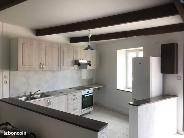 Petite maison à louer