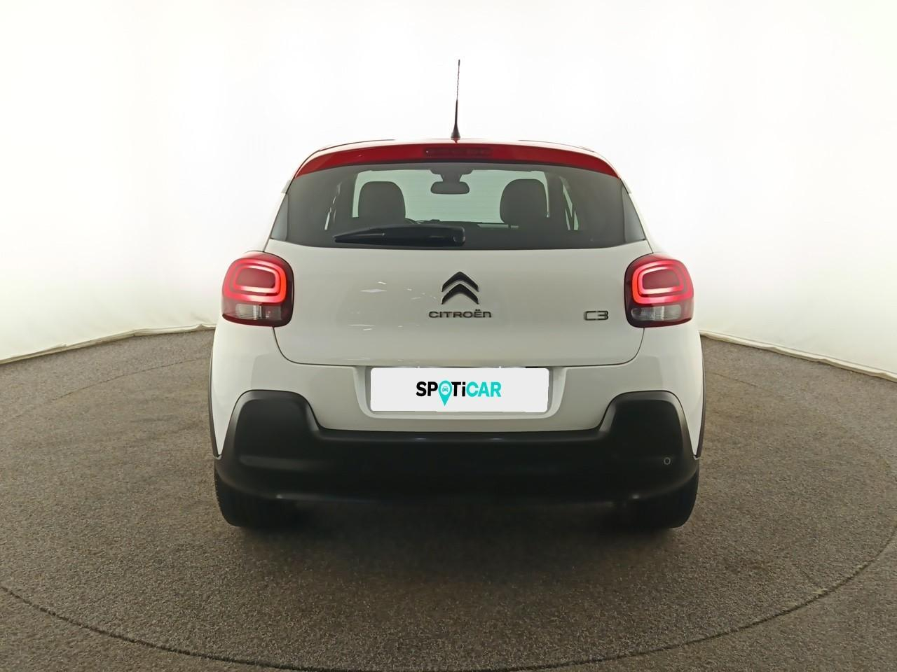 Citroën C3 puretech 110 s&s eat6 shine pack — photo 5
