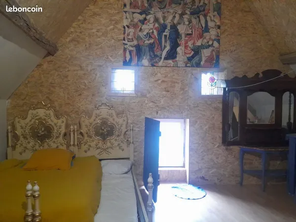 Location Studio meublé