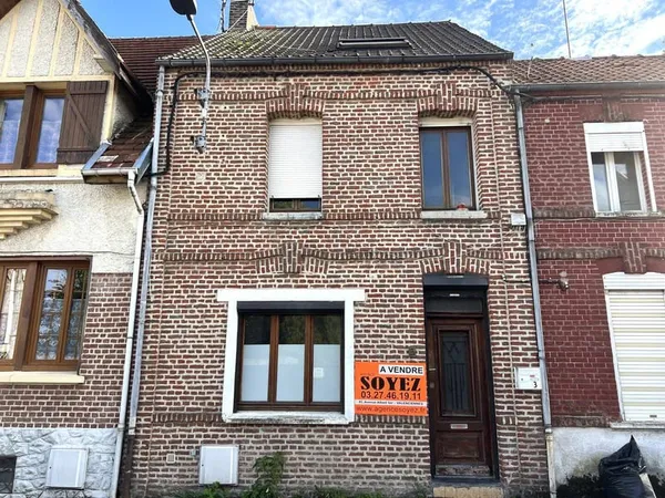 Maison 110 m²